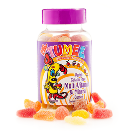 Mr. Tumee Multivitamine &Mineral 60 Chewable Tablets