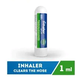 Vicks Inhaler