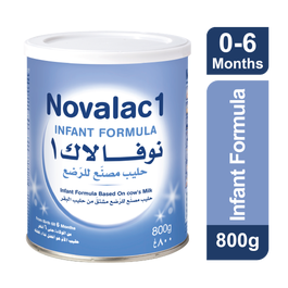 Novalac Baby Milk  (1) 800 gm