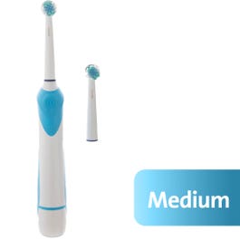 Orex Adult Power Rotating Toothbrush Medium K1621N