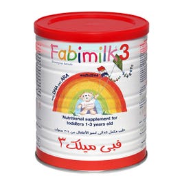 Fabimilk Baby Milk Stage (3) 900 Gm