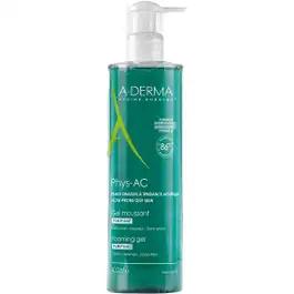 A-Derma Phys/Biology Gel 400 ml