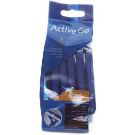 Active Go Body Razors 10 pcs