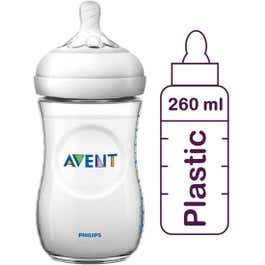 Avent Natural Feeding Bottle 260 ml