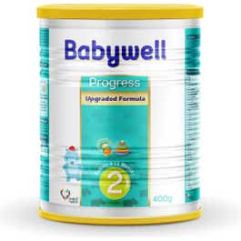 Babywell Baby Milk Stage (2) 400 Gm