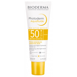 Bioderma Photoderm Max Aquafluide SPF 50+ Fragrance Free 40 ml