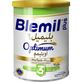 Blemil Baby Milk Plus Optimum (3) 400 Gm