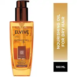 Elvive Extraordinary Oil Extra Rich For Dried Out Hair 100 ml