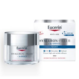 Eucerin Hyaluron-Filler Night Cream 50 ml