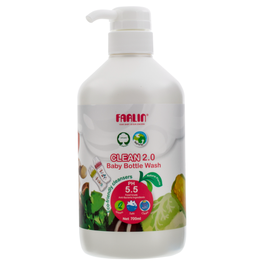 Farlin Baby Bottle Wash 700 ml