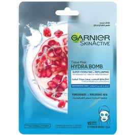 Garnier Skin Active Hydra Bomb Mask Pomengrate For Dehydrated Skin 32 gm