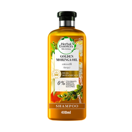 Herbal Essences Organic Golden Moringa Oil Shampoo 400 ml