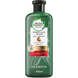 Herbal Essences Aloe & Mango Color Protect Shampoo 400 ml