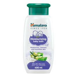 Himalaya Moisturising Baby Bath 400 ml