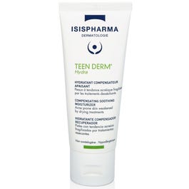 ISISPHARMA Teen Derm Hydra Soothing Moisturizer 40ml