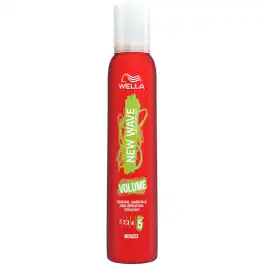 New Wave Hair Mousse Boost It Volumizing 200 ml