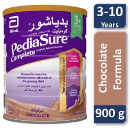 PediaSure Complete 3+ Chocolate 900 gm