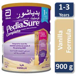 Pediasure Powder Milk Complete Vanilla 900 gm