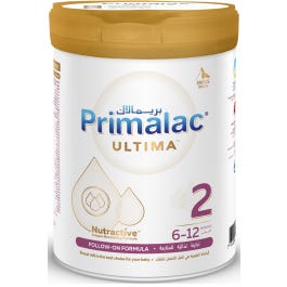 Primalac Premium Ultima Baby Milk (2) 900 gm