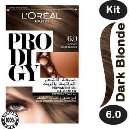 Prodigy Hair Coloring Dark Blonde 6.0