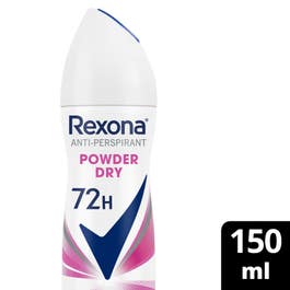 Rexona Deo Spray Women Powder 150 ml