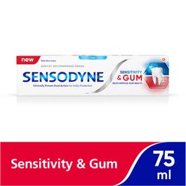 Sensodyne Sensitivity & Gum TP 75ml