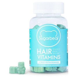 Sugarbear Hair Vitamins 60 Gummies