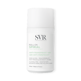 SVR Spirial 48hr Anti-Transpirant Roll On 50 ml