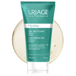 Uriage Hyseac Cleansing Gel For Oily Skin 150 ml