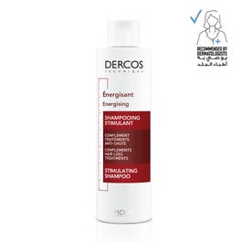 Vichy Dercos Energising Anti Hair Fall Shampoo with Aminexil 200ml