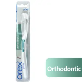 Orex Toothbrush Orthodontic