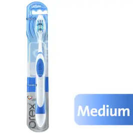 Orex Vibration Toothbrush Medium K1621N