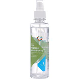 Nahdi Isopropyl Alcohol 70% Solution 250ml Spray