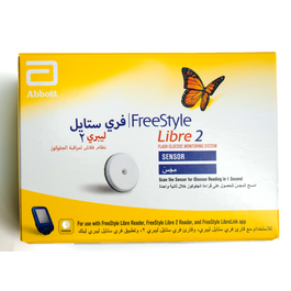 FreeStyle Libre 2 Sensor