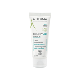 A-Derma Phys-AC HYDRA Moisturizing Cream 40 ml