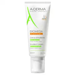 A-Derma Exomega Emollient Cream Anti-Scratching 200 ml