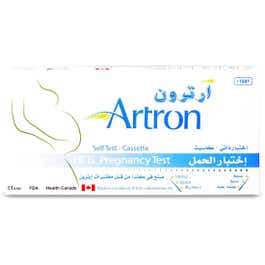 Artron Pregnancy Test Cassette