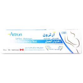 Artron Pregnancy Test Long