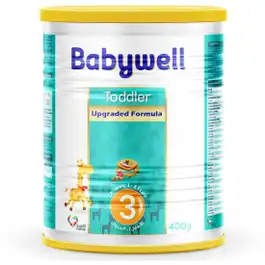 Babywell Baby Milk Stage (3) 400 Gm