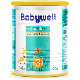 Babywell Baby Milk Stage (3) 900 Gm