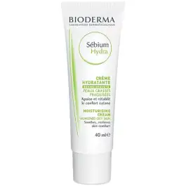 Bioderma Sebium Hydra Moisturising Cream 40 ml 