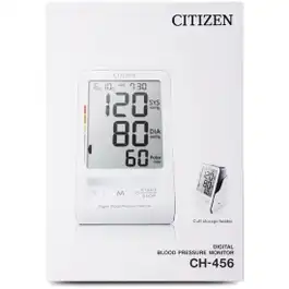 Citizen Blood Pressure Monitor CH456