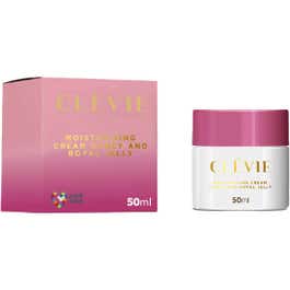 Clevie Moisturising Cream Honey 50 Ml