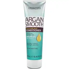 Creightons Argan Smooth Conditioner 250 ml