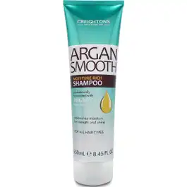 Creightons Argan Smooth Shampoo 250 ml