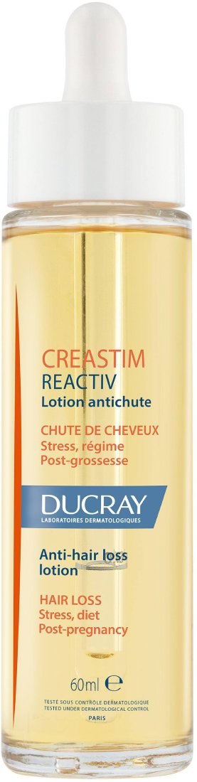 Ducray Hair Lotion Creastim Hair Loss 2X30 Ml