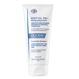 Ducray Shampoo Kertyol Pso For Psoriasis-Prone Scalp 200ml