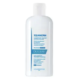 Ducray Squanorm Anti-dandruff treatment shampoo - Oily dandruff 200 ml