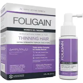 Foligain Formula Thinning Hair For Women 10% Trioxidil 59ml