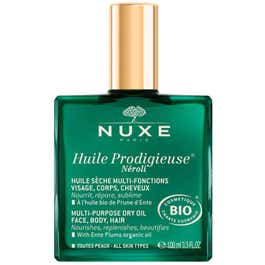 Nuxe Huile Prodigieuse Neroli Bio